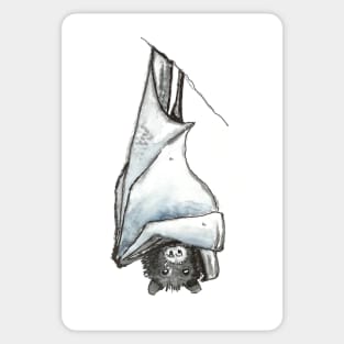 Fruit Bat Sticker